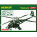 MERKUR - Stavebnice Merkur Helikopter Set, 515 dílů, 40 modelů