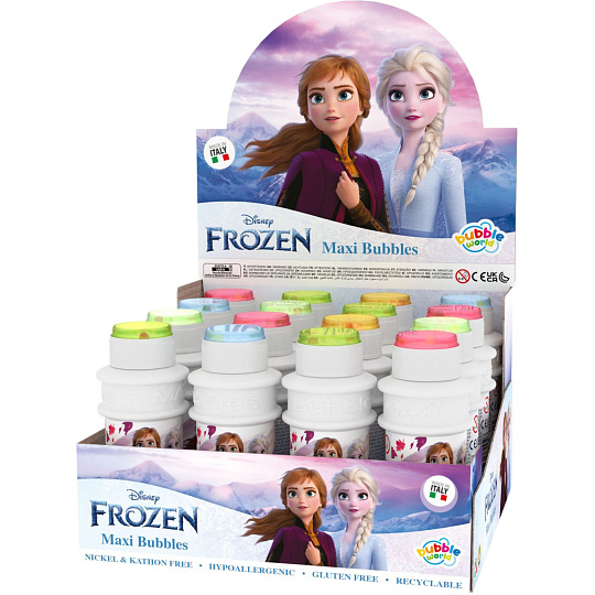 Dulcop Bublifuk Frozen 2 175 ml Dulcop Bublifuk Frozen 2 175 ml
