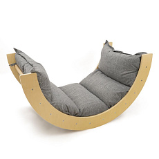 Five O Nine Crew Polštář pro lezecký oblouk, Melange Grey Five O Nine Crew Polštář pro lezecký oblouk, Melange Grey