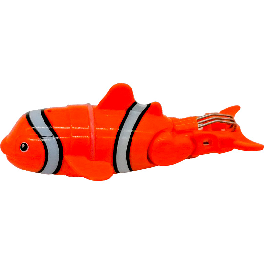Sporto Mac Toys SPORTO TECH RYBA - Klaun
