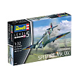 Revell Plastic ModelKit letadlo 03927 - Spitfire Mk.IXC (1:32)