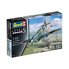 Revell Plastic ModelKit letadlo 03927 - Spitfire Mk.IXC (1:32)