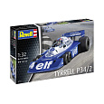 Revell Plastic ModelKit auto 07741 - Tyrrel P34/2 6-Wheeler (1:32)
