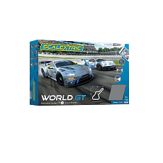 Scalextric Autodráha ARC AIR SCALEXTRIC C1434P - World GT (1:32) Scalextric Autodráha ARC AIR SCALEXTRIC C1434P - World GT (1:32)