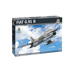 Italeri Model Kit letadlo 92645 - G.91 R1/R3 "Gina" (1:48)