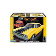 Revell Plastic ModelKit MONOGRAM auto 4531 - 1970 Plymouth Roadrunner (1:24)