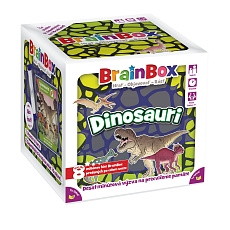 BrainBox - dinosaury SK BrainBox - dinosaury SK
