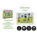 Teddies Mravenečkův tablet plast 30x20x2cm na baterie se zvukem v krabici 38x28x4,5cm