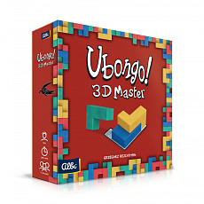 Albi Ubongo 3D Master Albi Ubongo 3D Master