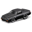 Maisto - Muscle Machines - 1987 Buick GNX, černá, 1:64