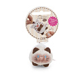NICI MyMochi přívěsek Siamská kočka Siamy 5 cm, ležící