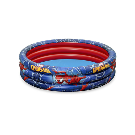 Bestway Nafukovací bazének - Spiderman, průměr 1,22m, výška 30cm