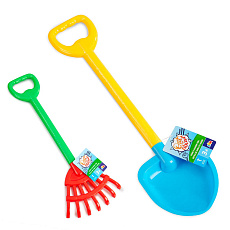 ADDO Hračky na písek - zahradní nářadí