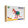 MERKUR - Stavebnice Merkur - ZOO - Klokan, 142 dílků