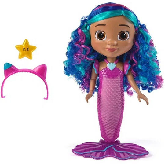 Spin Master Mattel GÁBININ KOUZELNÝ DOMEK FILM MOŘSKÁ VÍLA GABBY SE ZVUKY Spin Master Mattel GÁBININ KOUZELNÝ DOMEK FILM MOŘSKÁ VÍLA GABBY SE ZVUKY