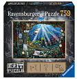 Ravensburger Exit Puzzle: Ponorka 759 dílků