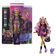 Mattel Monster High™ PANENKA MONSTERKA - CLAWDEEN