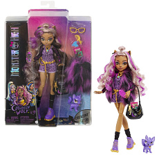 Mattel Monster High™ PANENKA MONSTERKA - CLAWDEEN