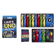 Mattel UNO LIARS