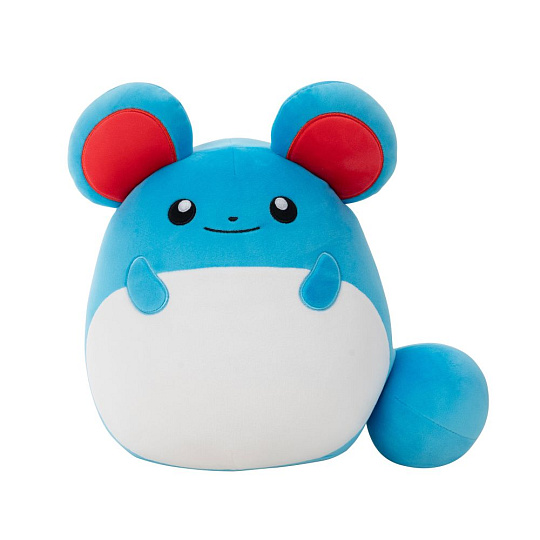 ORBICO Pokemon Squishmallows Plyš 60 cm - Marill ORBICO Pokemon Squishmallows Plyš 60 cm - Marill