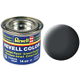 Revell Barva emailová - 32177: matná prachově šedá (dust grey mat)