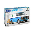 Italeri Model Kit auto 3975 - Ford Tranzit "Italeri" (1:24)