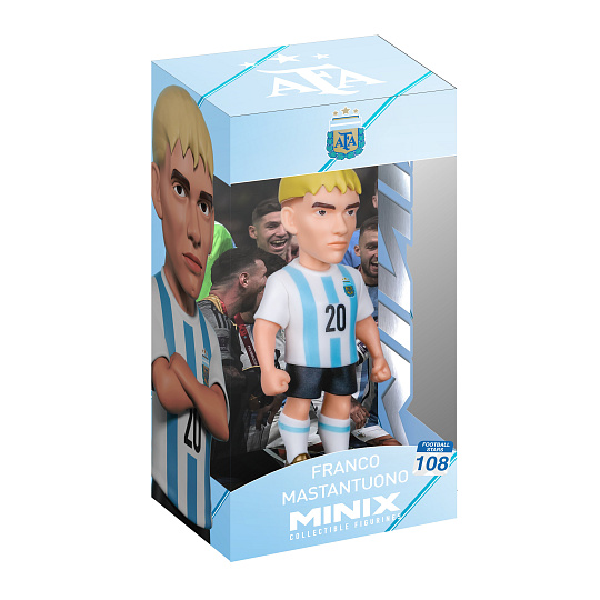 MINIX Football 26WC Argentina - MASTANTUONO MINIX Football 26WC Argentina - MASTANTUONO