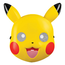 Maska Pokémon Pikachu 26x26cm karneval