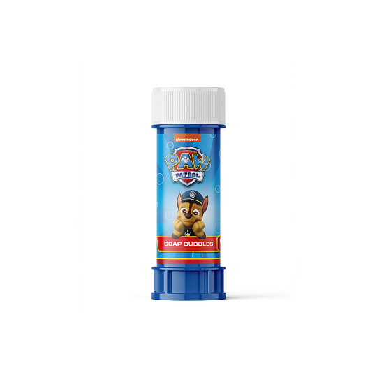 DODO Bublifuk 60ml Tlapková patrola/Paw patrol 10,5cm DODO Bublifuk 60ml Tlapková patrola/Paw patrol 10,5cm