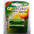 Nabíjecí Baterie aku RECYKO AA tužková, cena za 1 kus
