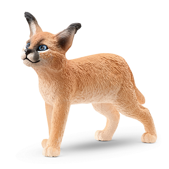 Schleich 14868 Zvířátko - Mládě karakala Schleich 14868 Zvířátko - Mládě karakala