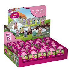 Schleich 70674 líhnoucí se mláďata dinosaurů