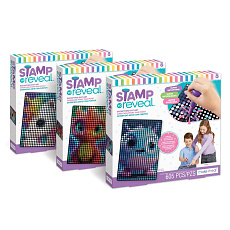 Make it Real Stamp to Reveal asst.