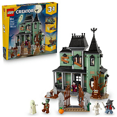 LEGO Creator 31167 Strašidelný dům LEGO Creator 31167 Strašidelný dům
