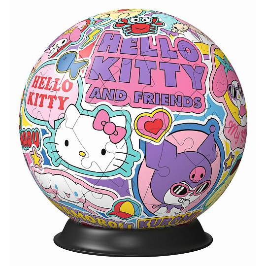 Ravensburger Puzzle-Ball Hello Kitty