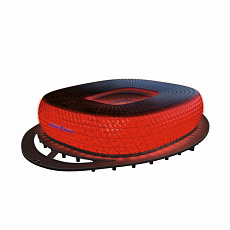 Ravensburger Iconics: Allianz Arena (Noční edice)