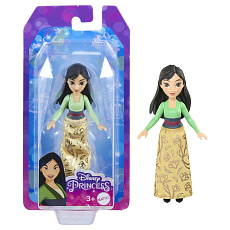 Mattel Disney Princess MALÁ PANENKA ASST Mattel Disney Princess MALÁ PANENKA ASST