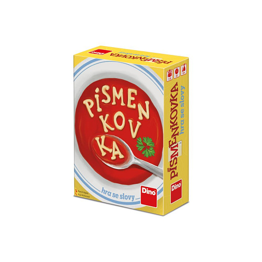 Dino PÍSMENKOVKA Cestovní hra