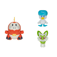 ORBICO POKÉMON - 22cm Plyš Generation IX