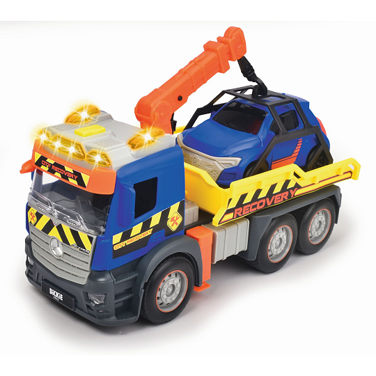 Dickie Odtahový vůz Mercedes 26 cm