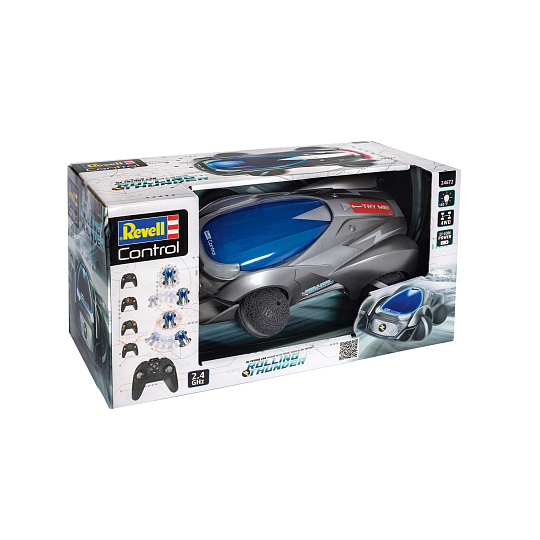 Revell Autíčko REVELL 24672 - Rolling Thunder