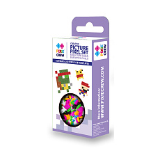 PIXIE CREW Sada obrázkov - Sada 250 pixelov, 8 obrázkov PIXIE CREW Sada obrázkov - Sada 250 pixelov, 8 obrázkov