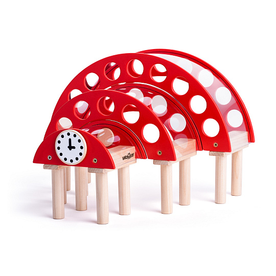 Woody Příslušenství  k dráze "Hlavní nádraží"