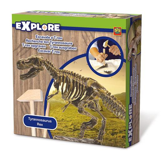 SES Kostra T-rex SES Kostra T-rex