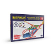 MERKUR - Stavebnice Merkur 013 Vrtulník, 222 dílů, 10 modelů