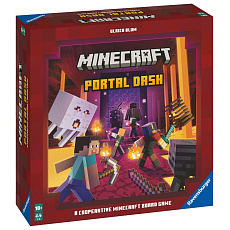 Ravensburger Minecraft: Portal Dash Ravensburger Minecraft: Portal Dash