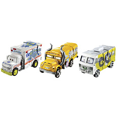 Mattel Cars 3 mattel CARS 3 DERBY AUTA ASST