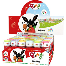 Dulcop Bublifuk Bing 60 ml