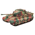 Revell Plastic ModelKit tank 03249 - Tiger II Ausf. B (Henschel Turret) (1:35)