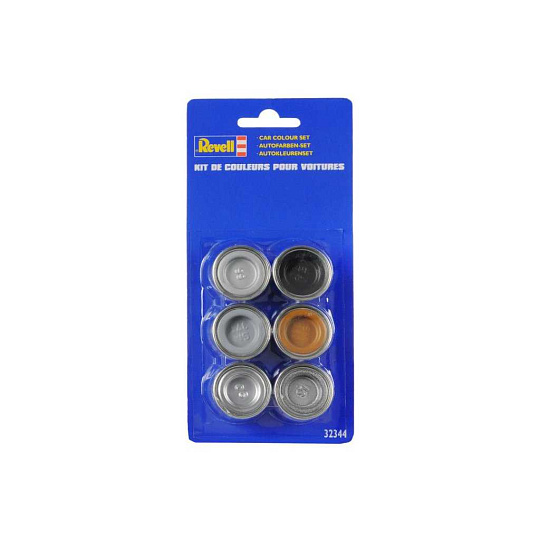 Revell Sada barev Email Color 32344 - Car Revell Sada barev Email Color 32344 - Car